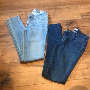 Great Condition Levi Legging Ankle Jeans
